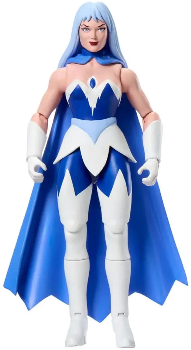 Mattel Masters of the Universe Origins Frosta Action Figuur MATTJBM87 - Multi
