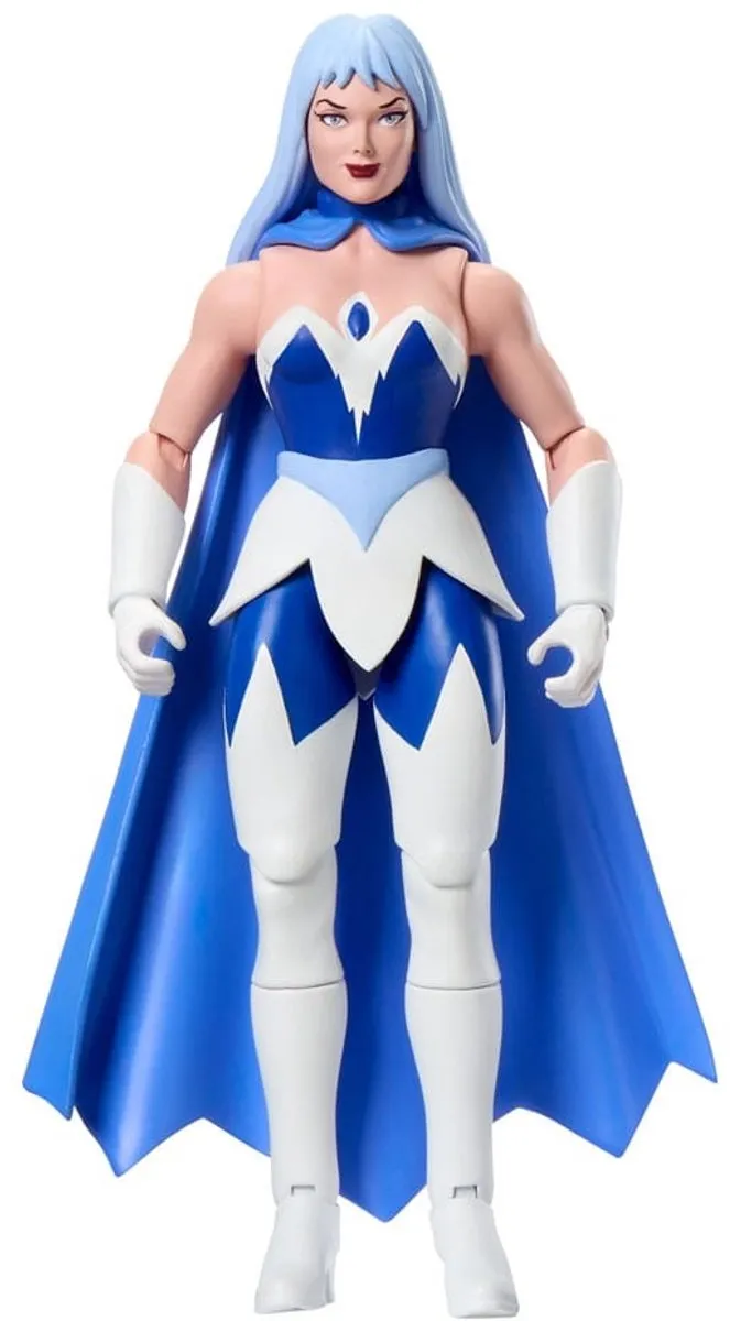 Mattel Masters of the Universe Origins Frosta Action Figuur MATTJBM87 - Multi