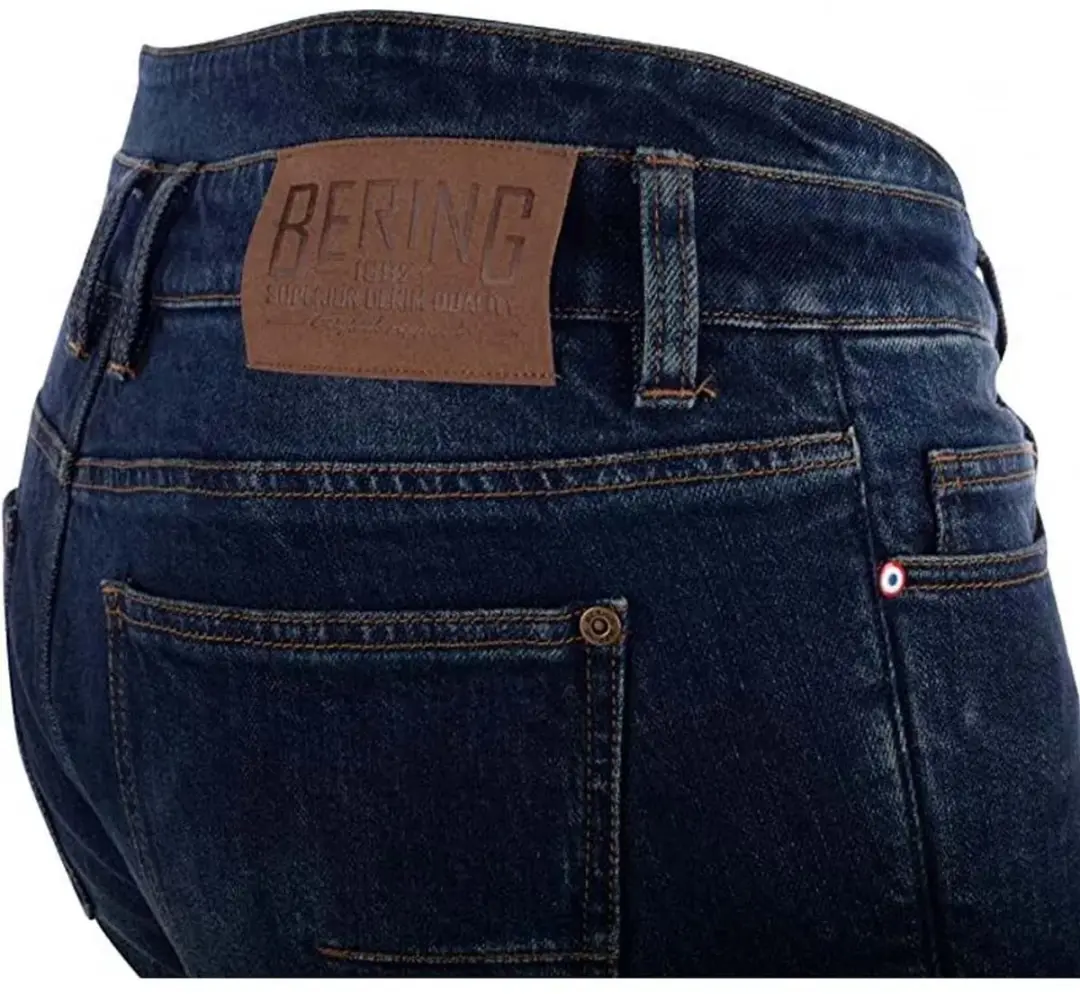 Bering Trousers Twinner Blue XL