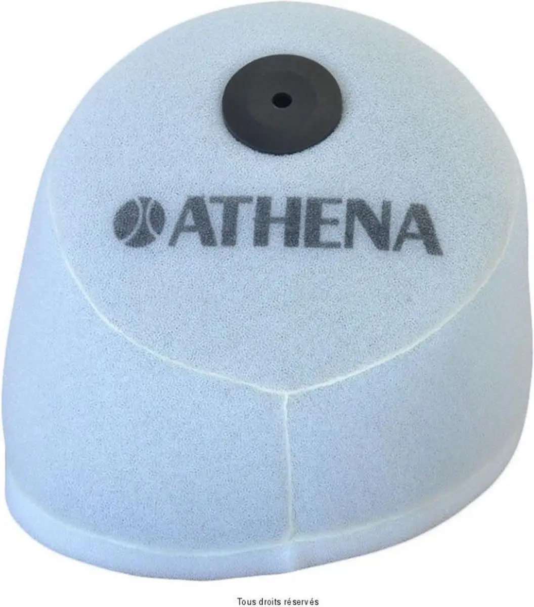 Athena-luchtfilter voor Honda 500 CR R motorfiets, bouwjaar 1989 t/m 1999, S4102