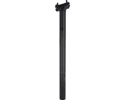 XLC SP-O04 Zadelpen Raceby 27.2x350mm Carbon - Zwart - afbeelding 3 van 5