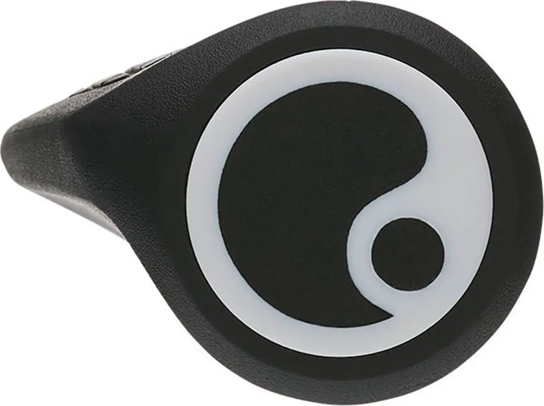 Ergon GA3 Handvatten - Mountainbike - Paar - Zwart - afbeelding 4 van 6