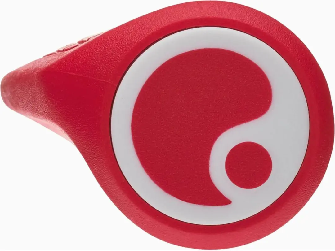 Ergon GA3-S Handvatten - Rood - afbeelding 5 van 6