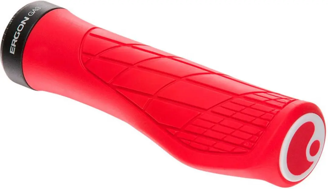 Ergon GA3-S Handvatten - Rood - afbeelding 6 van 6