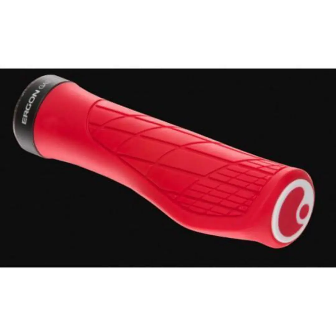 Ergon GA3-S Handvatten - Rood - afbeelding 3 van 6