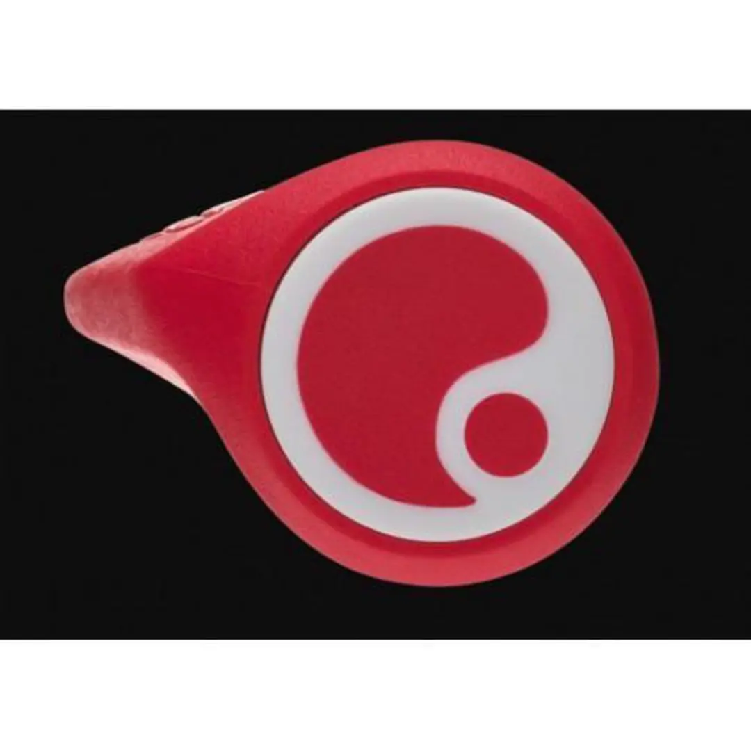 Ergon GA3-S Handvatten - Rood - afbeelding 4 van 6