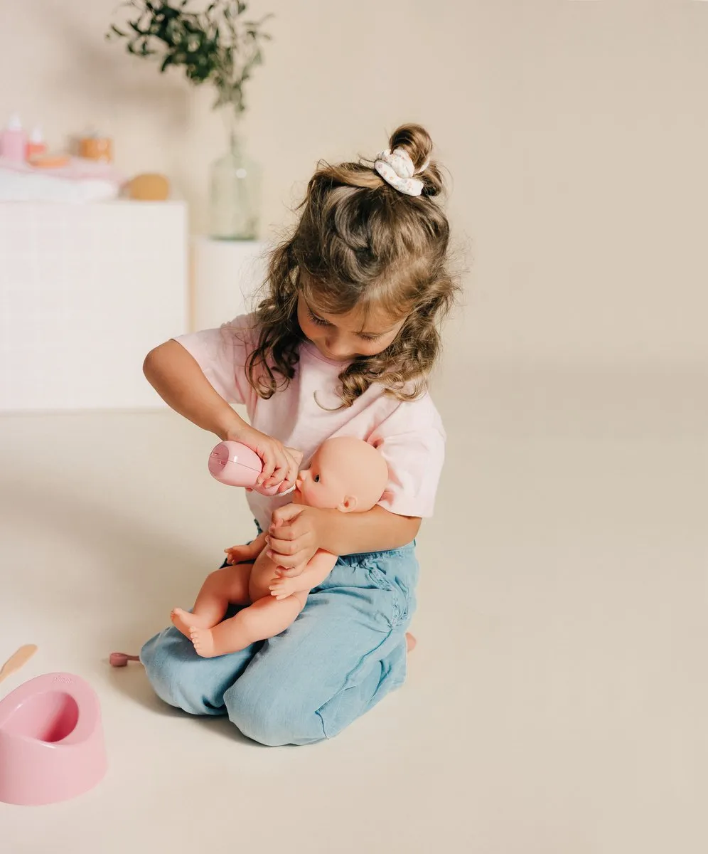 Smoby Baby Nurse Poppenbadset 7600220383 - Multi