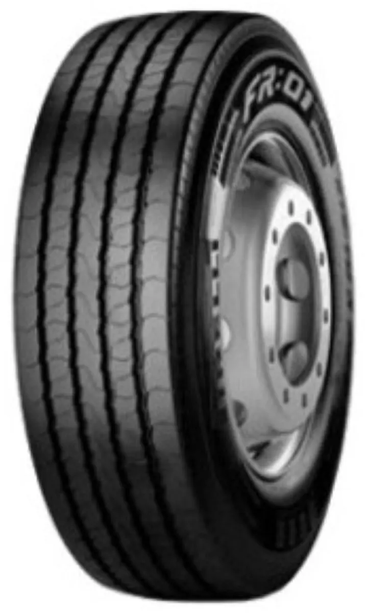 Pirelli FR:01 205/75 R17.5 124/122M vrachtwagen winterbanden