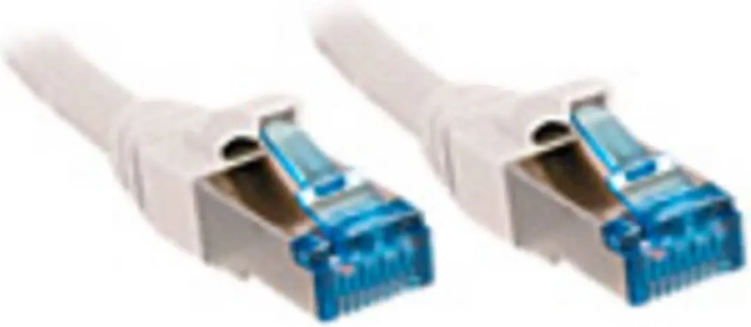 Lindy CAT 6A S/FTP Patchkabel 5m - Wit - afbeelding 6 van 6
