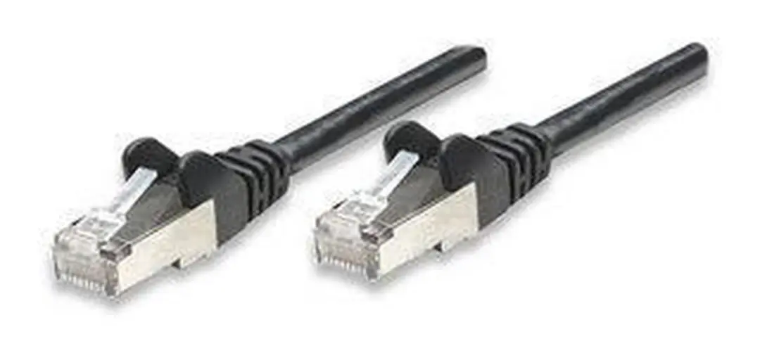 Intellinet 342070 Netwerkkabel RJ45 3m - Zwart