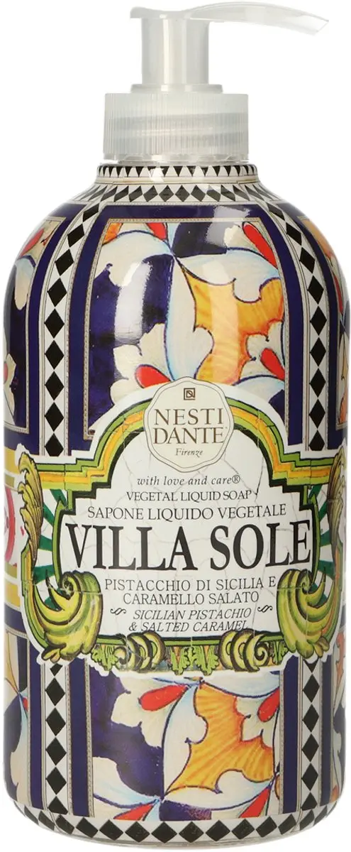 Nesti Dante Villa Sole Zeeppomp 500ml