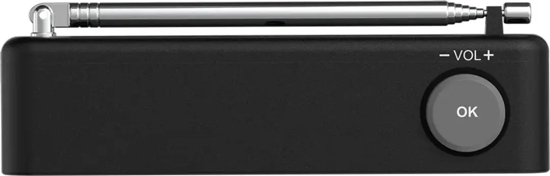 Kenwood CR-M25DAB Draagbare DAB+ Radio - Grijs - afbeelding 3 van 6