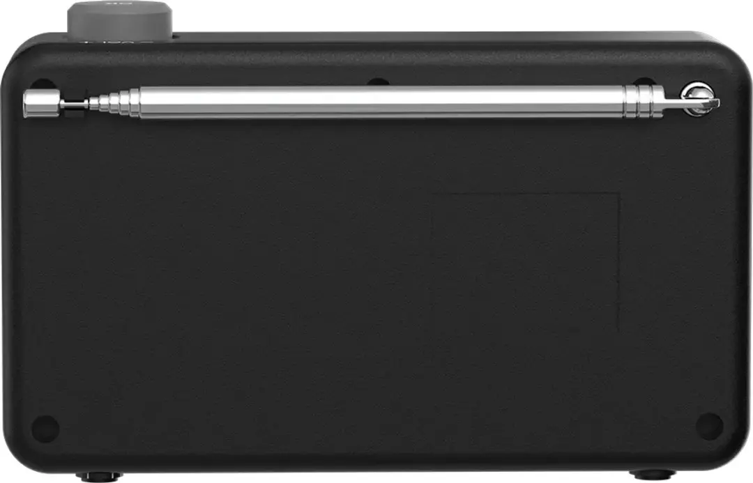 Kenwood CR-M25DAB Draagbare DAB+ Radio - Grijs - afbeelding 5 van 6