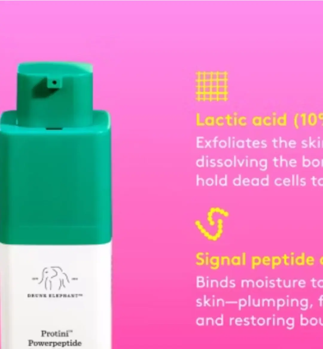 Drunk Elephant Protini Powerpeptide Gezichtsserum 30ml