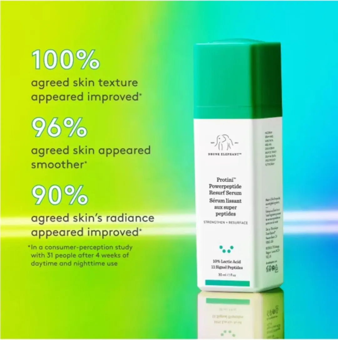 Drunk Elephant Protini Powerpeptide Gezichtsserum 30ml