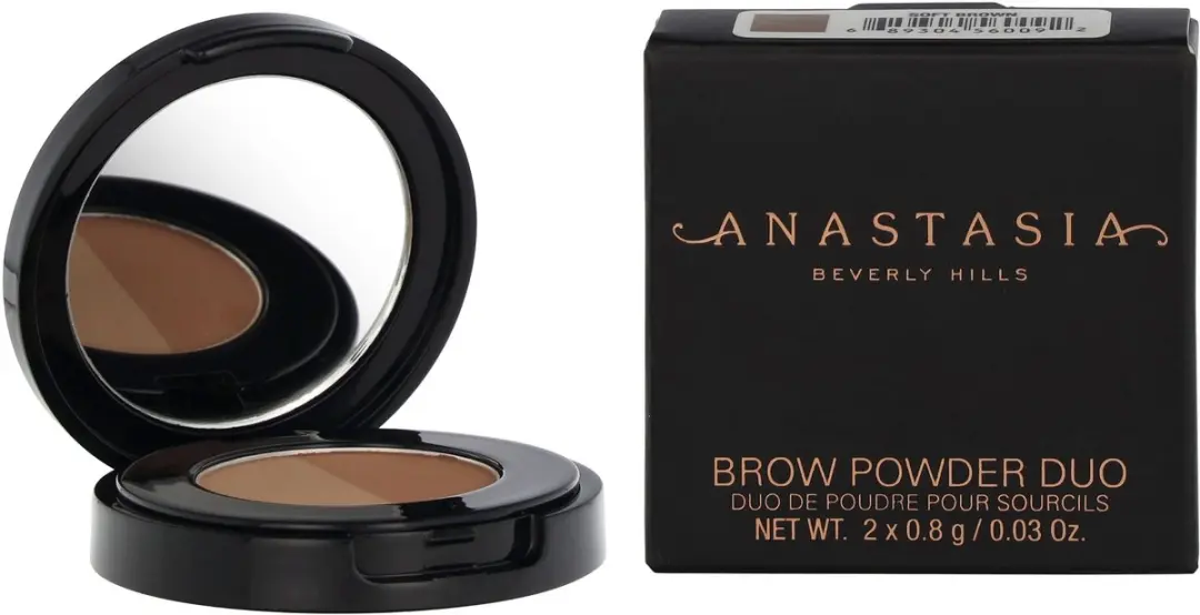 Anastasia Brow Powder Duo Soft Brown 1,6g