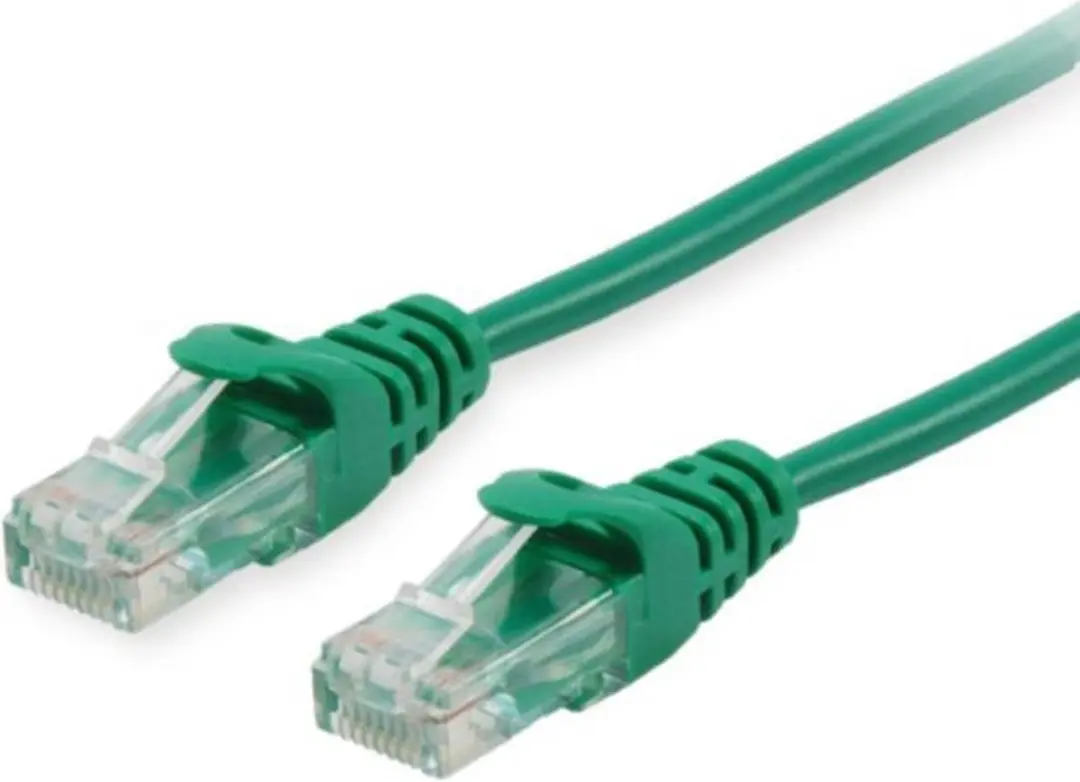 Equip 625473 netwerkkabel Groen 0,15 m Cat6 U/UTP (UTP)