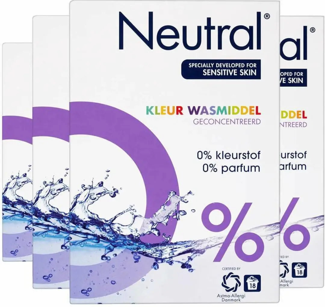 Neutral 0% Waspoeder