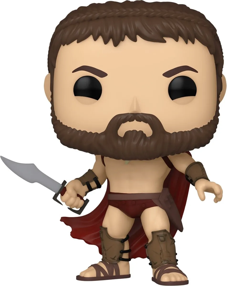 Funko Pop! Movies 300 Leonidas