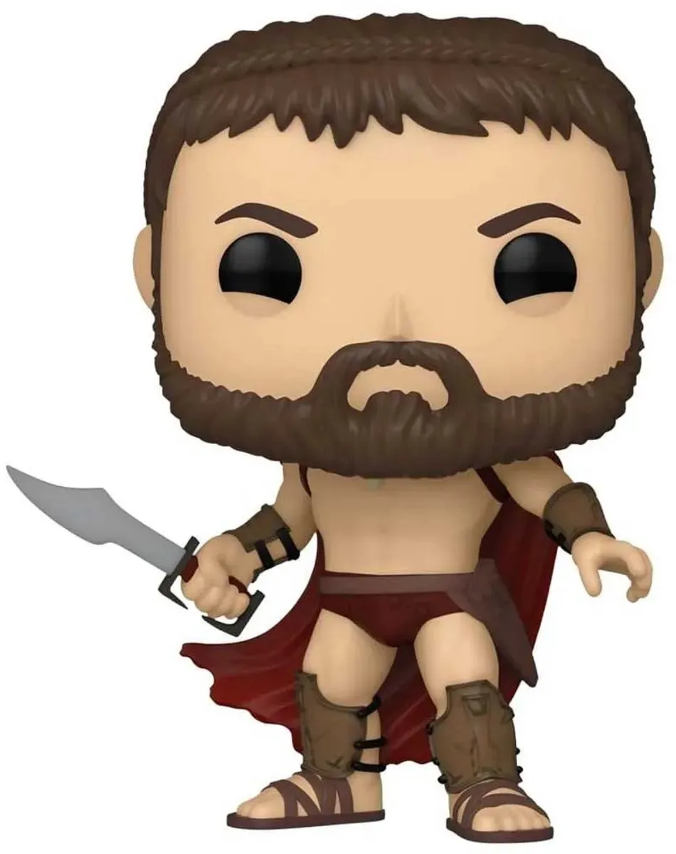 Funko Pop! Movies 300 Leonidas - Multi