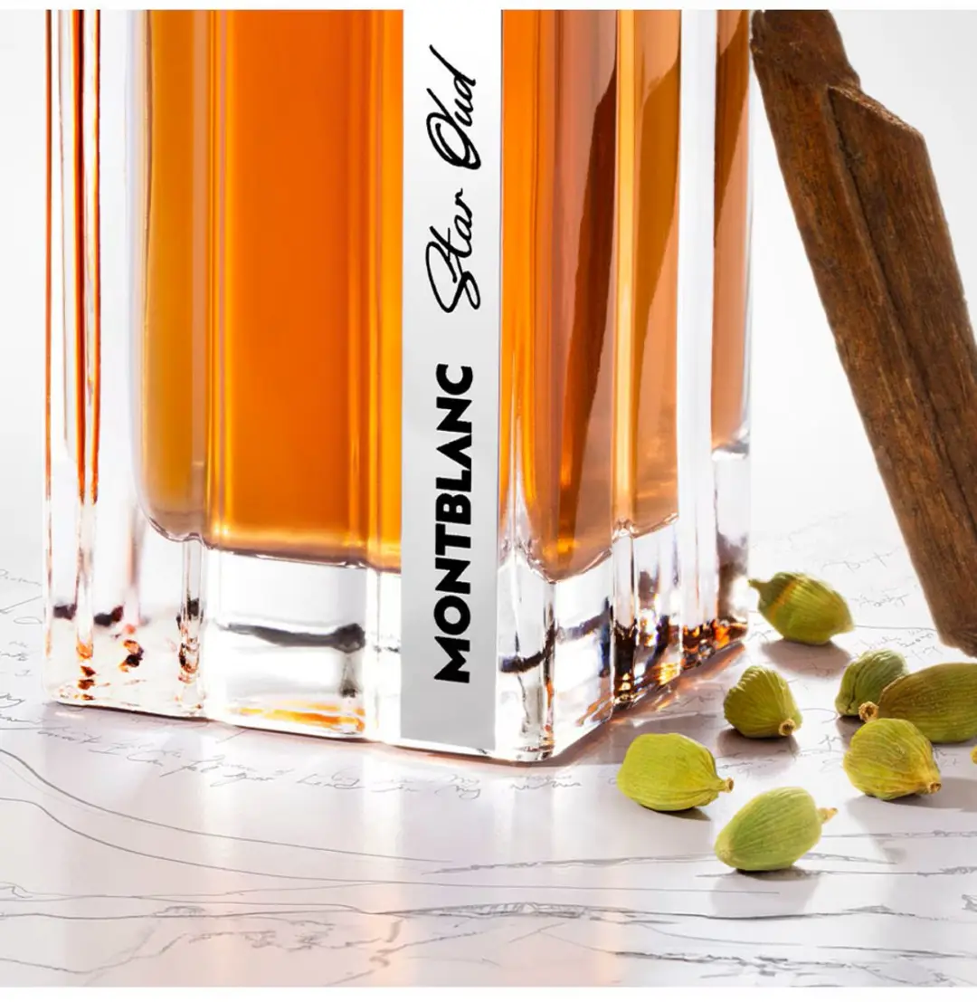 Montblanc Star Oud Eau de Parfum 125ml