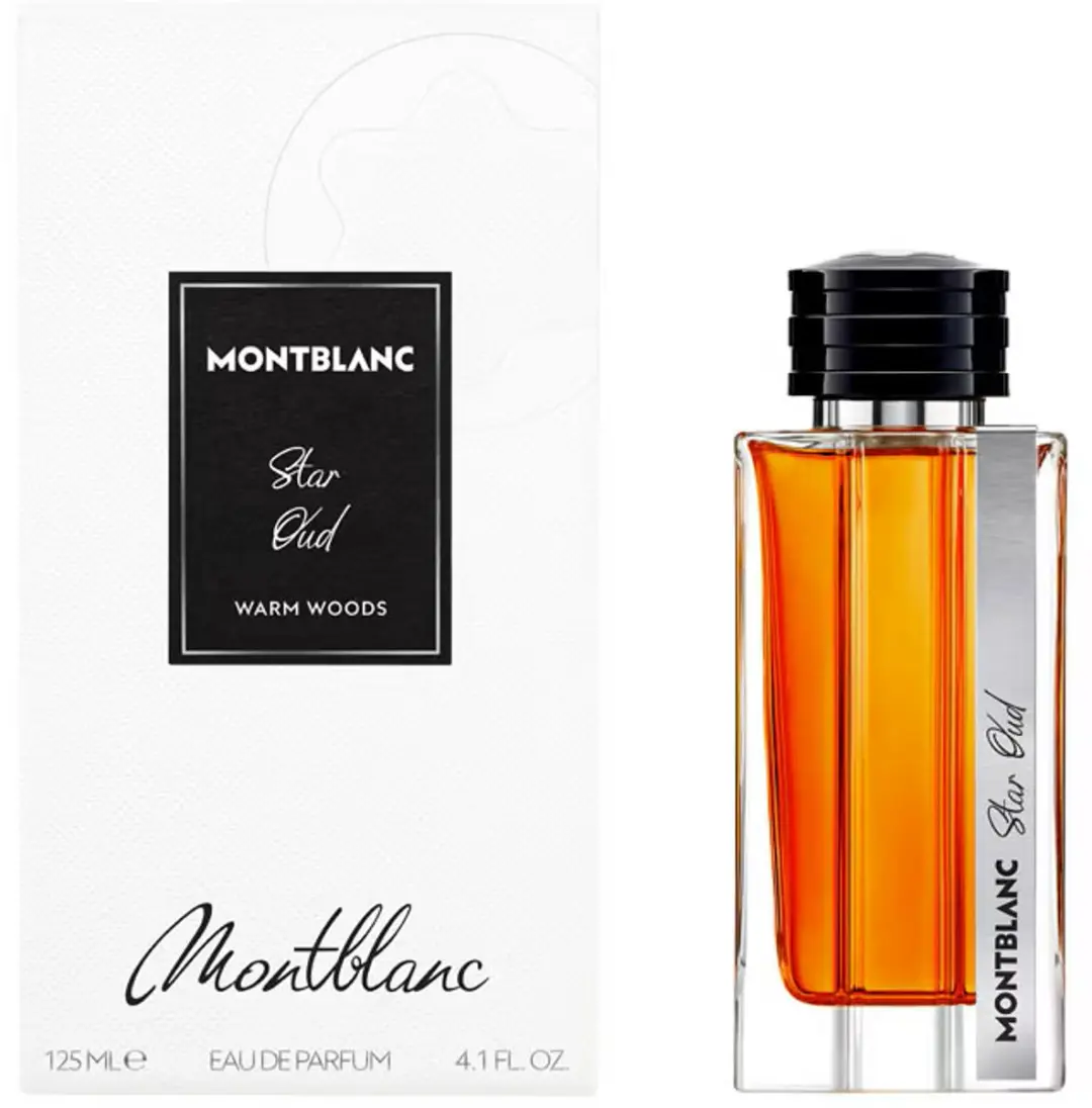 Montblanc Star Oud Eau de Parfum 125ml