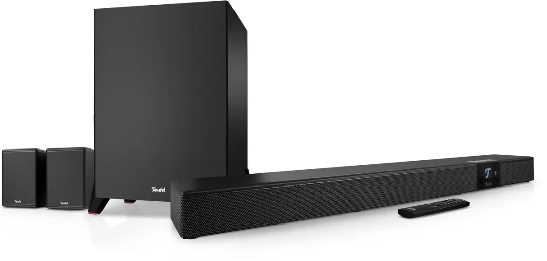 Teufel CINEBAR 22 Power Edition