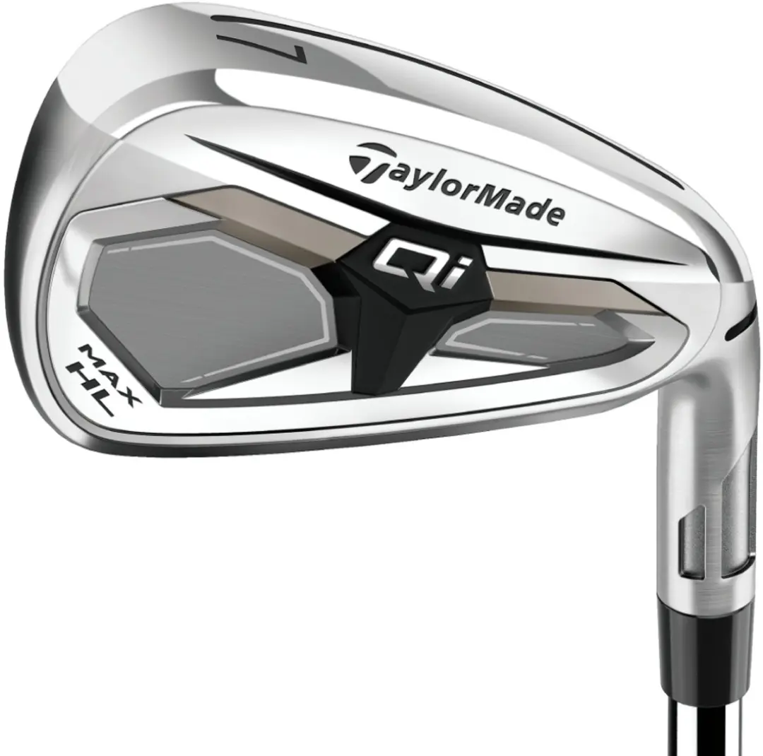 TaylorMade Qi Max HL Dames IJzers 6-SW 2026 (graphite shaft)