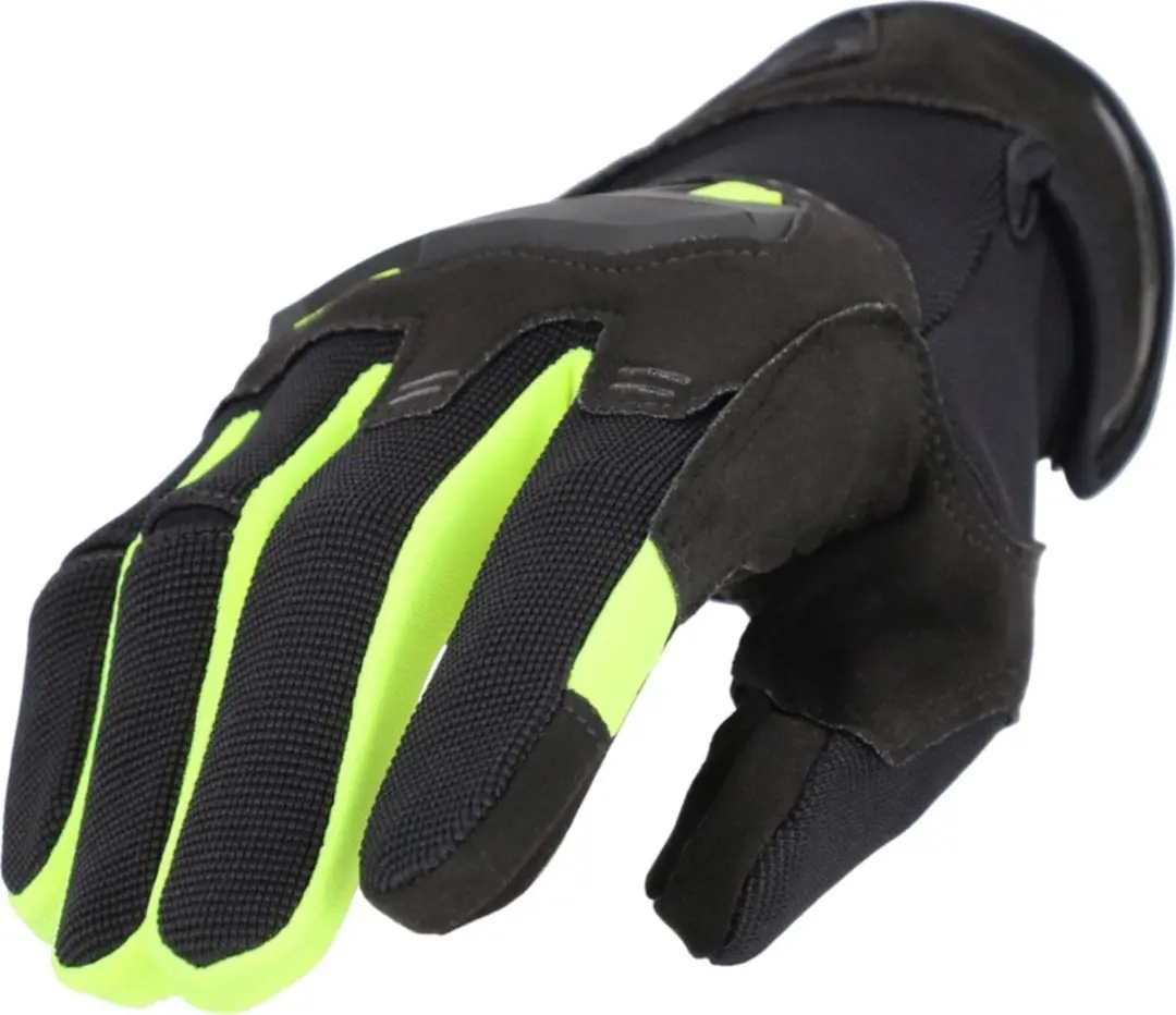 Acerbis X-Street Zwart Gele Handschoenen