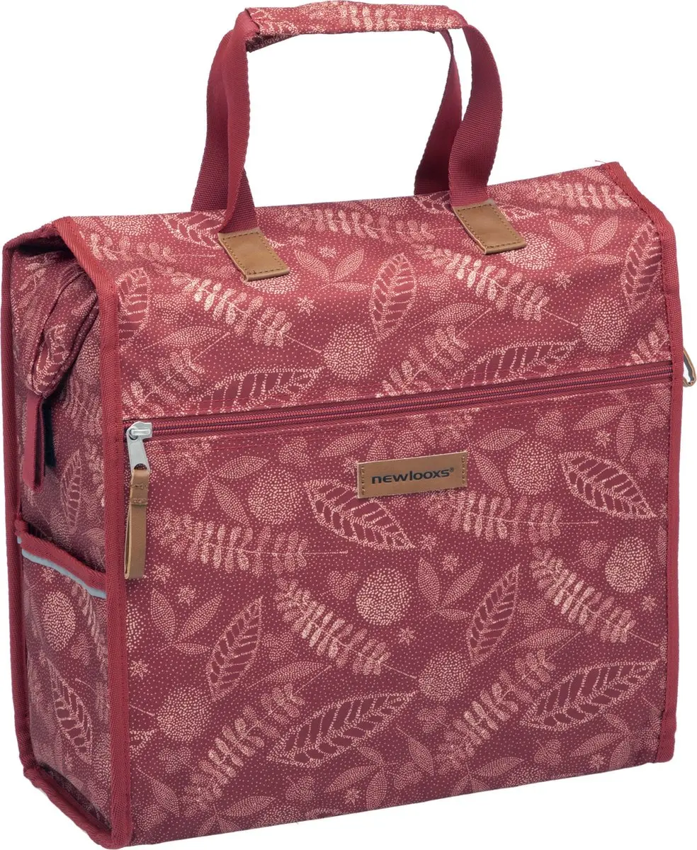 New Looxs Forest Lilly Enkele Fietstas Shopper