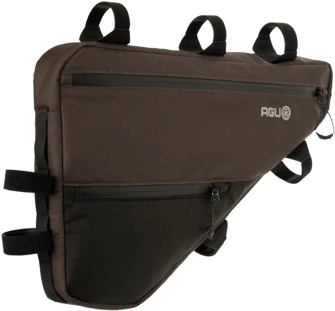 AGU Venture Full Frame Bag 7.5L - Bruin