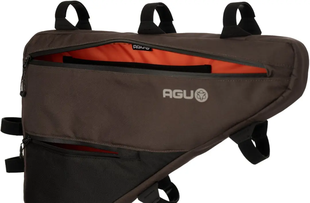 AGU Venture Full Frame Bag 7.5L - Bruin
