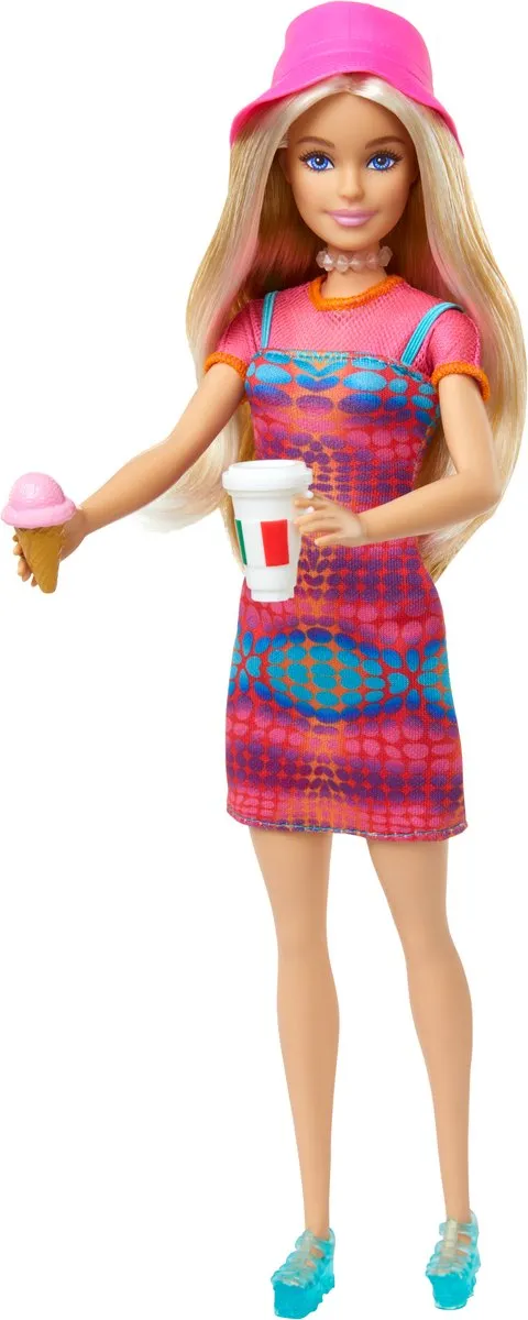 Barbie Reispoppetje Italië