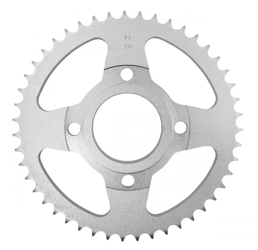 Couronne de transmission Afam pour Moto Daelim 125 Roadsport 2008 à 2016 Neuf