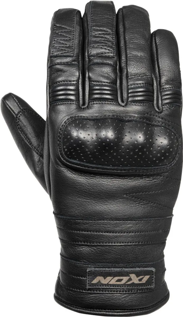 Ixon Pro Royal Zwart Handschoenen