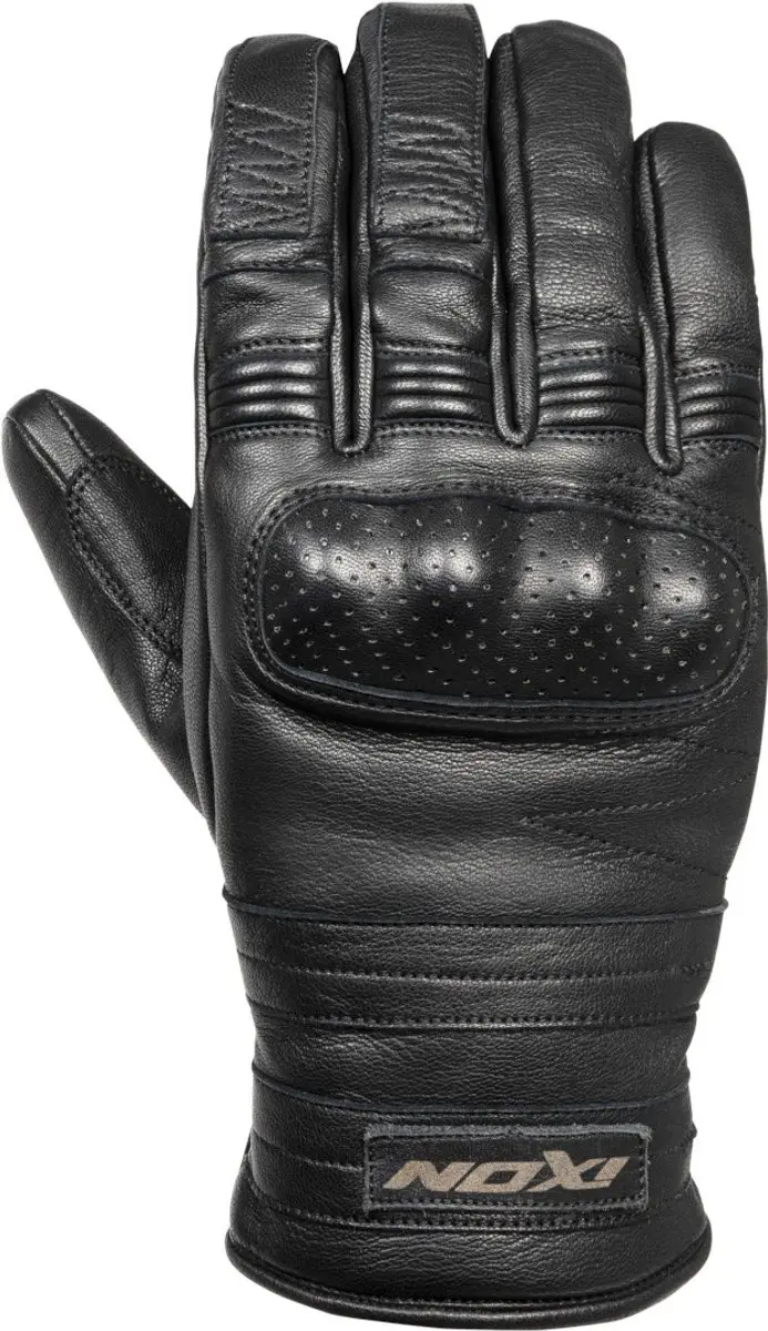 IXON Pro Royal Handschoenen - Zwart M - afbeelding 3 van 6