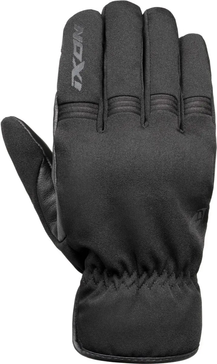 Ixon Pro Cain Zwart Handschoenen