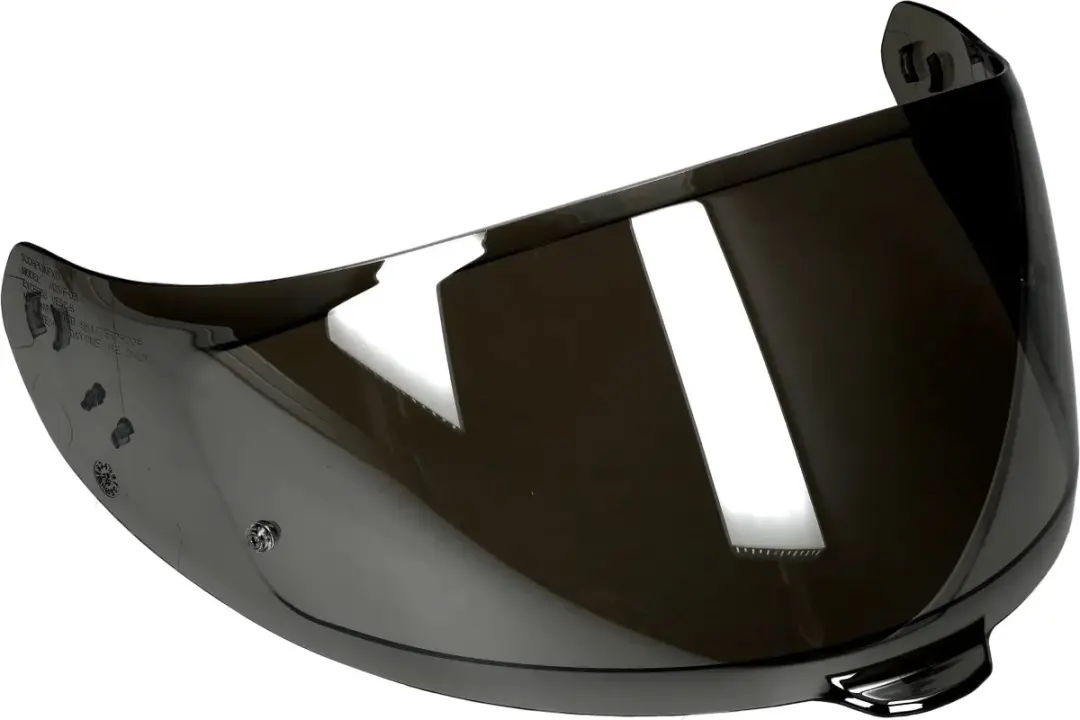 Scorpion EXO-GT SP AIR MaxVision Vizier Iridium Zilver