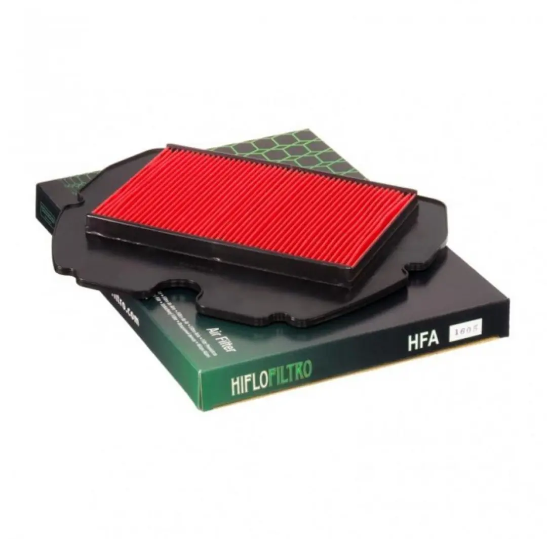 Filtre à air Hiflofiltro pour Moto Honda 600 Cbr-F 1991 à 1994 HFA1605 Neuf