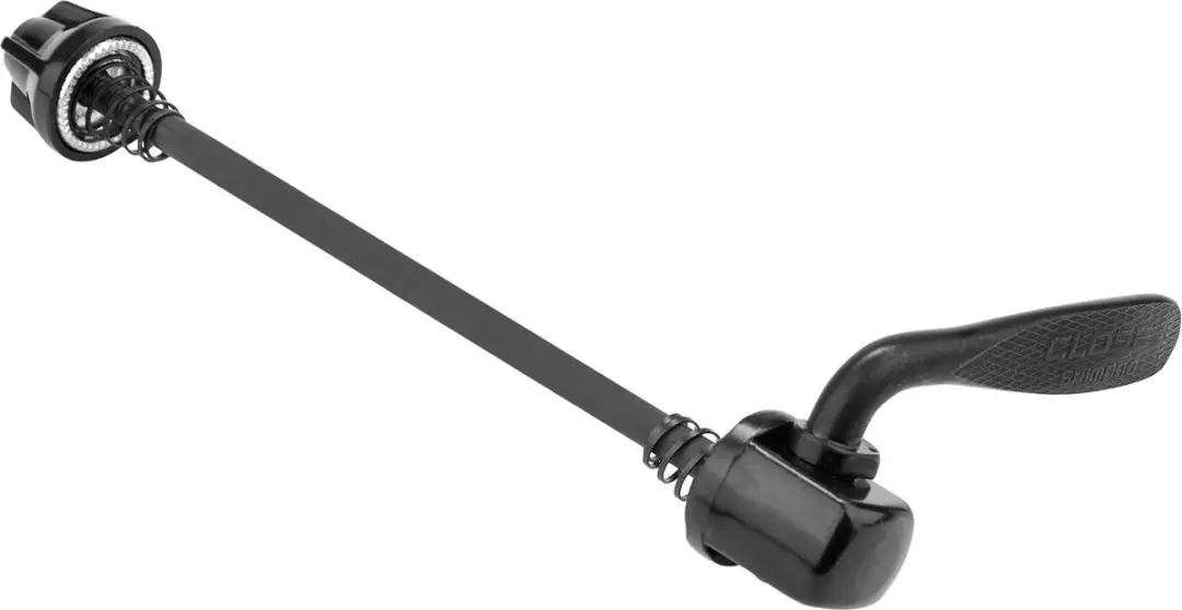Shimano Acera HB-M3050 Voornaaf 32-Gaats - Zwart - afbeelding 2 van 4