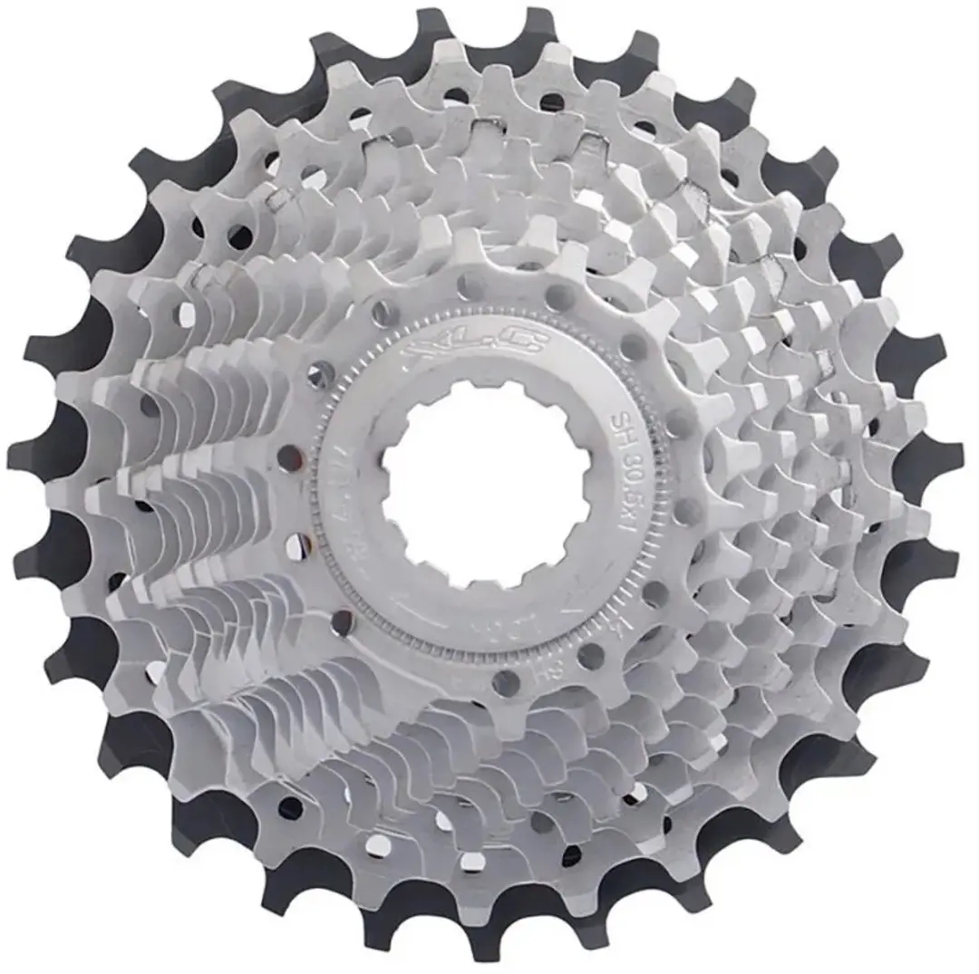 XLC 11 Speed Cassette FW-S05 - 14-27T - Zilver