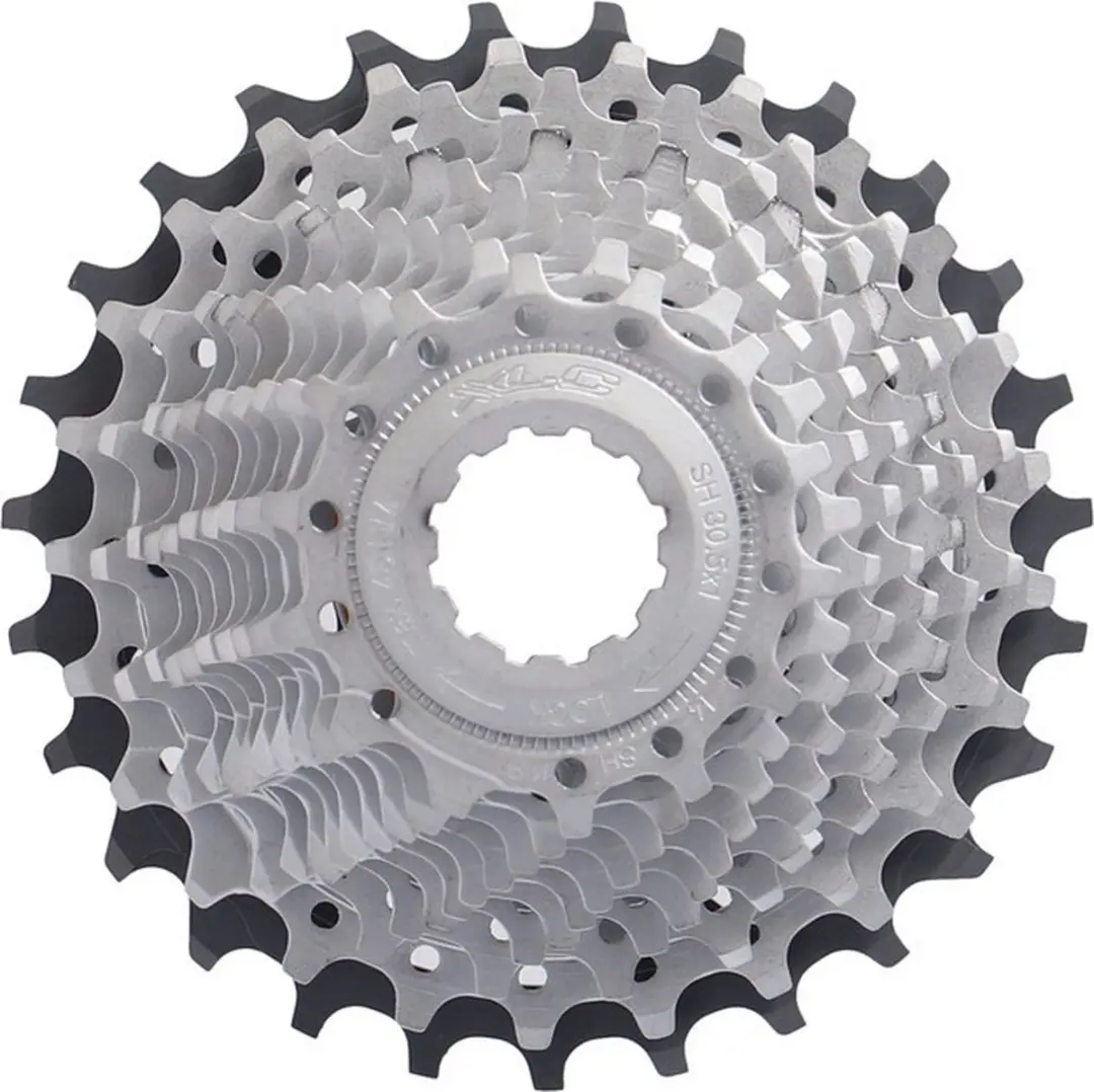 XLC 11 Speed Cassette FW-S05 - 14-27T - Zilver