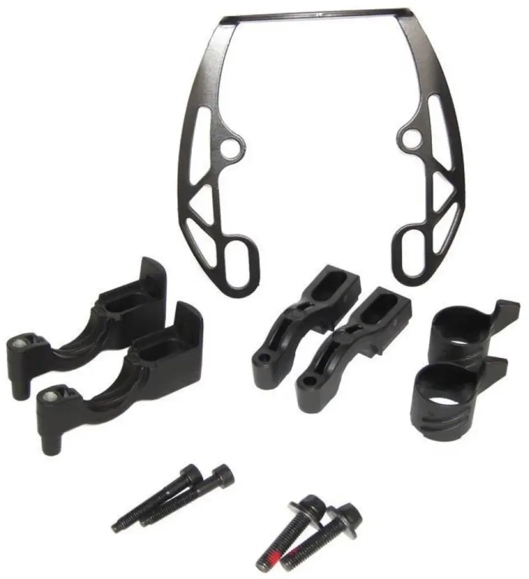 Magura EASY MOUNT Adapter - Zwart - afbeelding 2 van 3