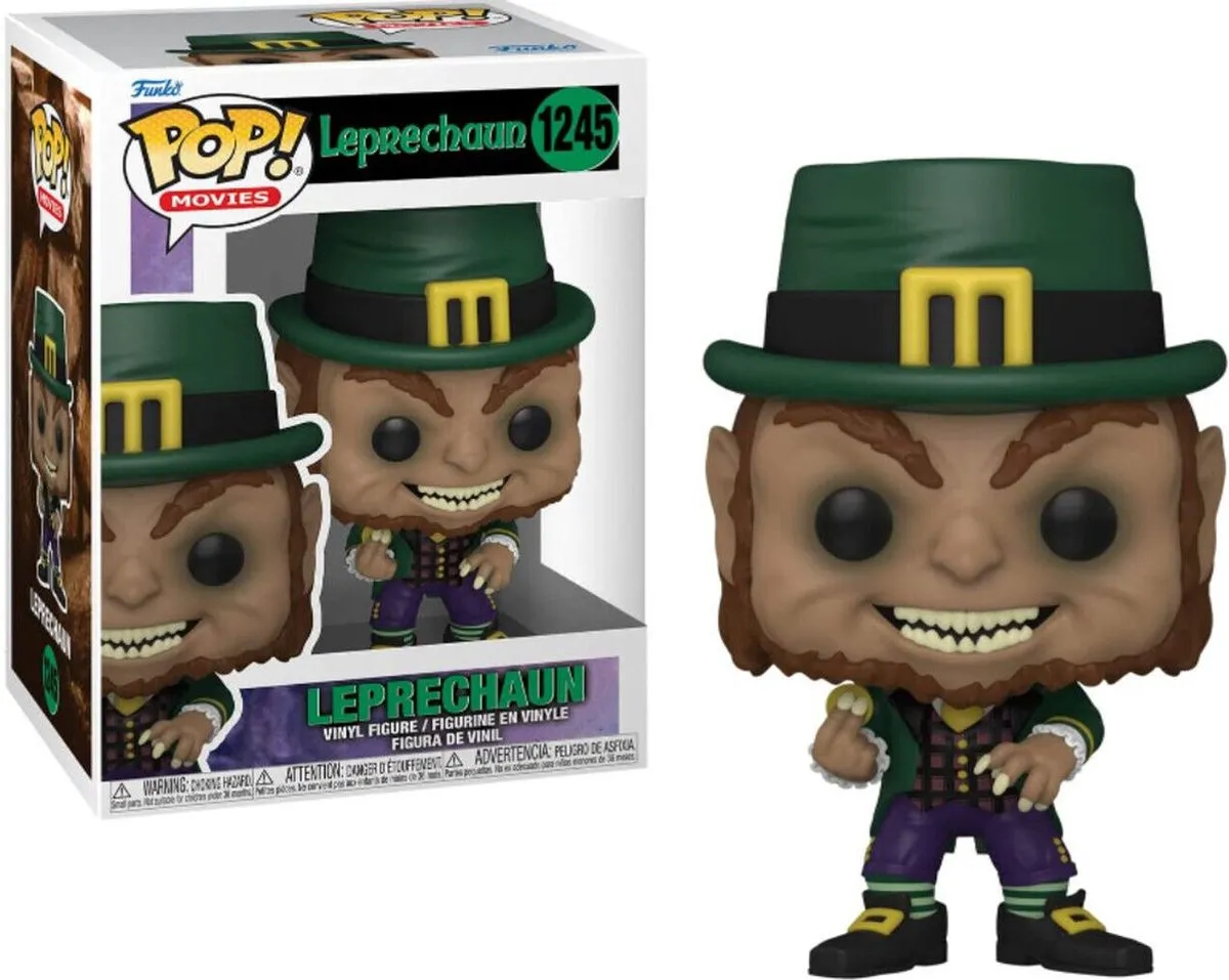 Funko Pop! Movies Leprechaun 63980