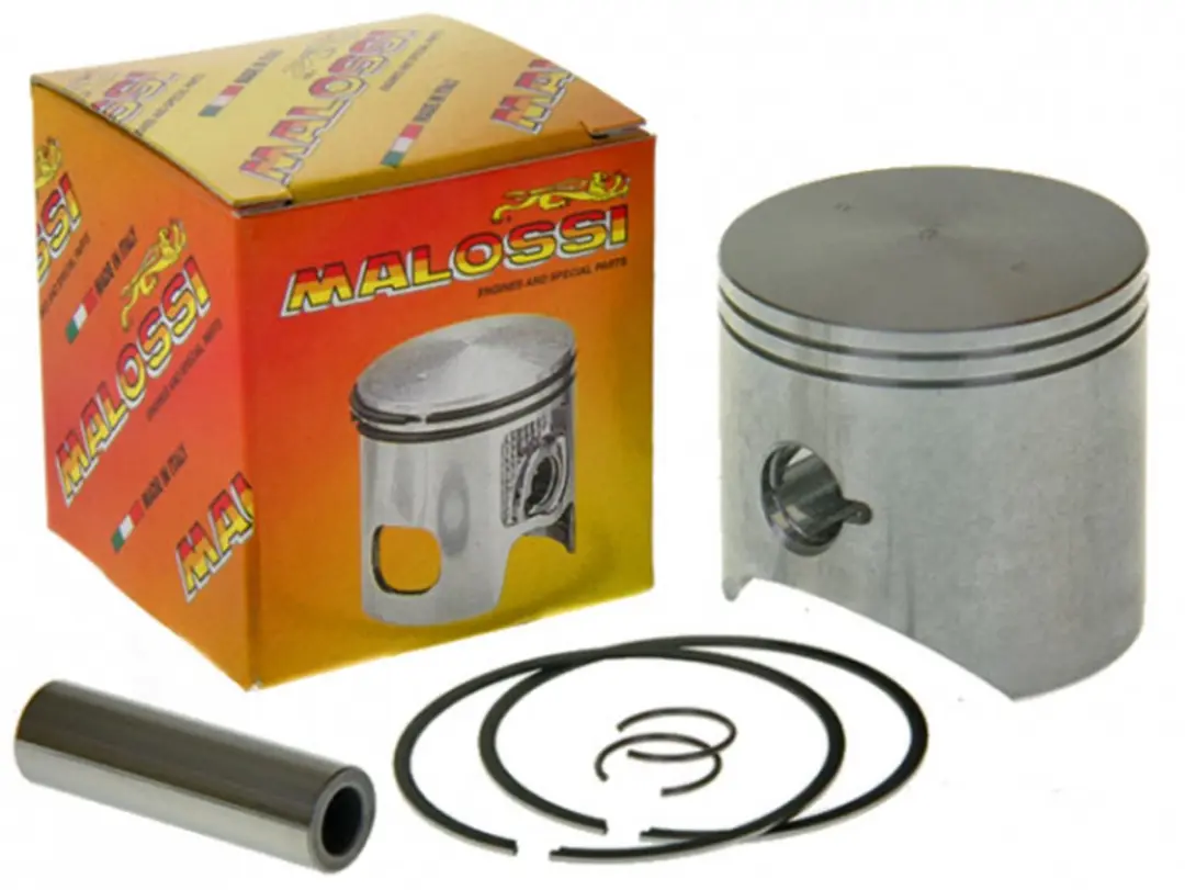 Zuiger Malossi 172cc Piaggio 65mm Pen16 Maat C