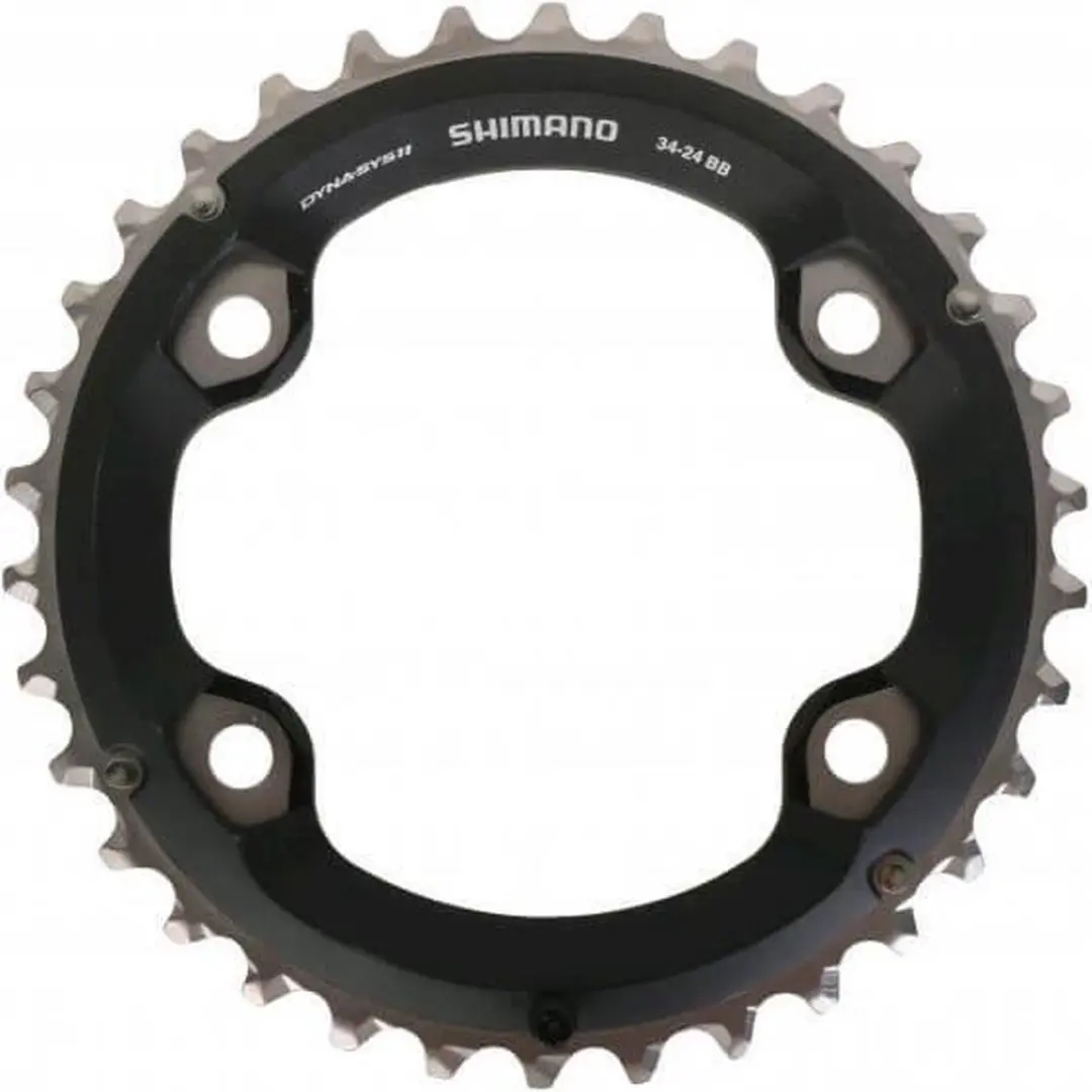 Shimano SLX FC-M7000 Kettingblad 38T - 11 Versnellingen - Zwart