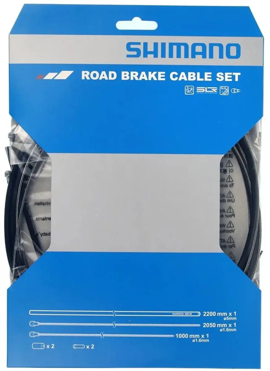 Shimano Remkabelset Race - afbeelding 6 van 6