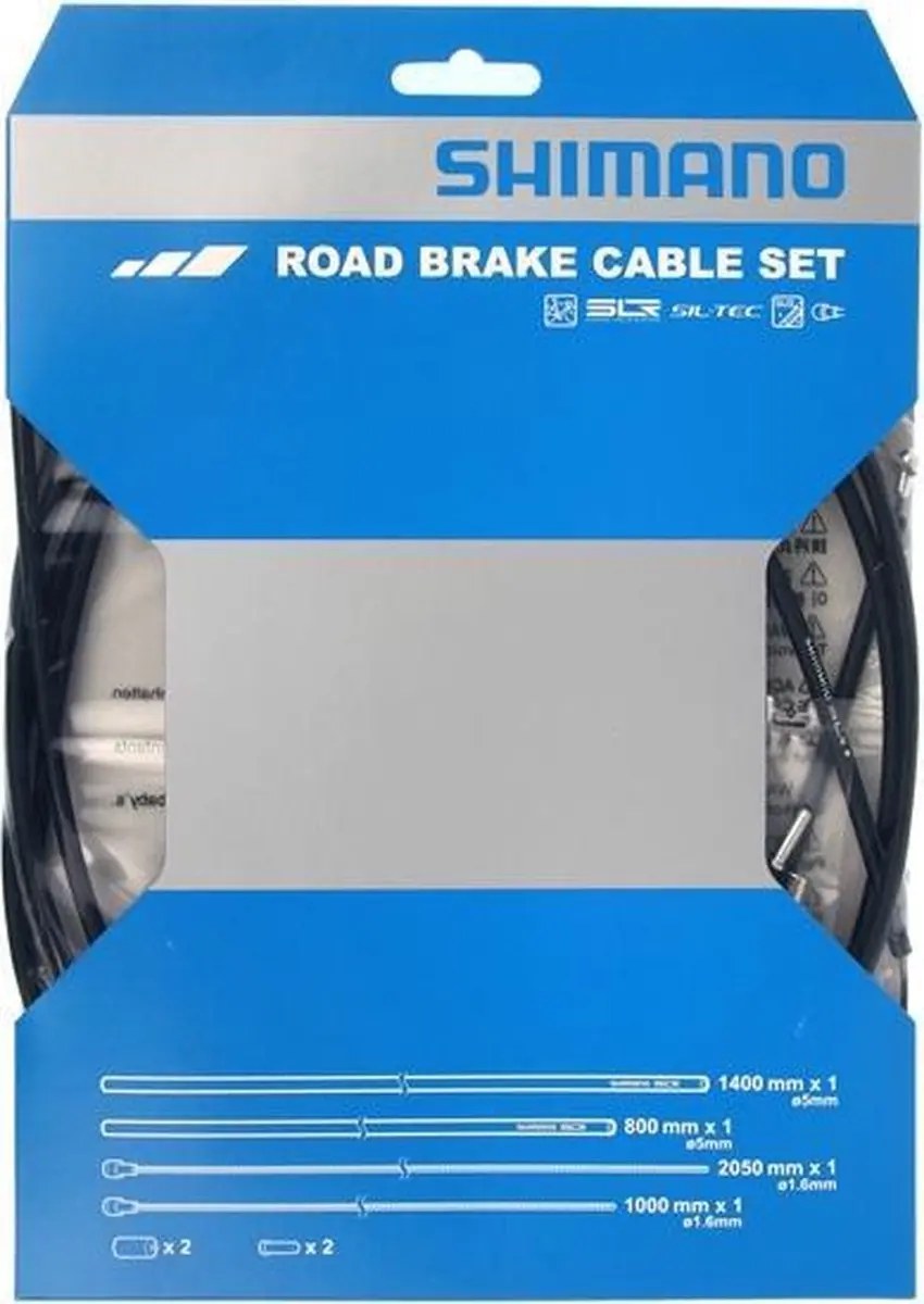 Shimano Remkabelset Race