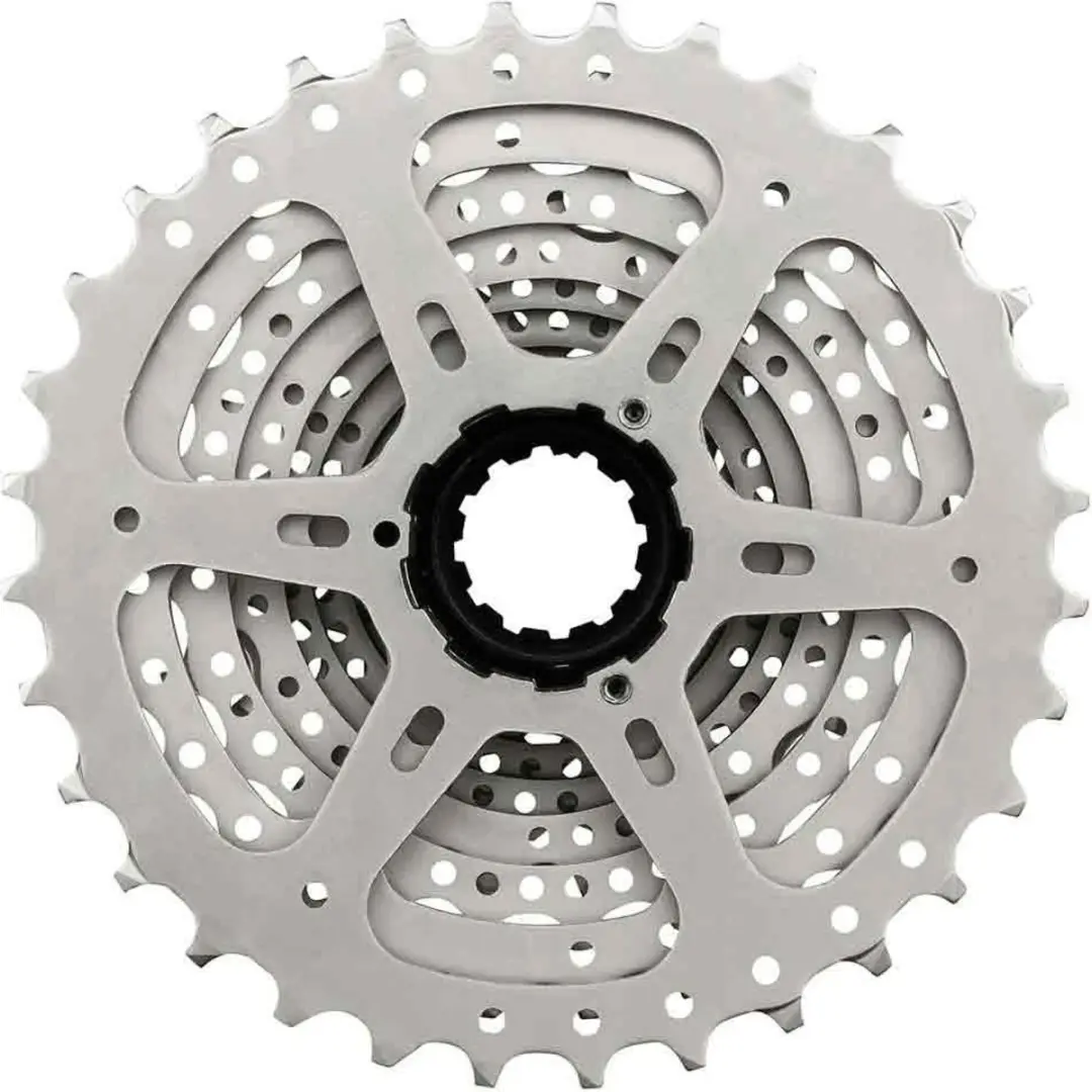 Shimano Acera CS-HG201 9-speed Cassette 11-34T - Zilver - afbeelding 2 van 6