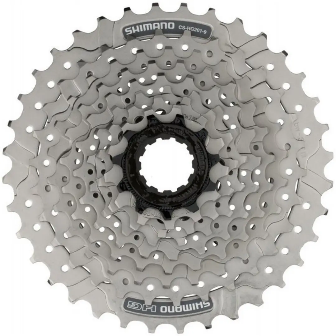 Shimano Acera CS-HG201 9-speed Cassette 11-34T